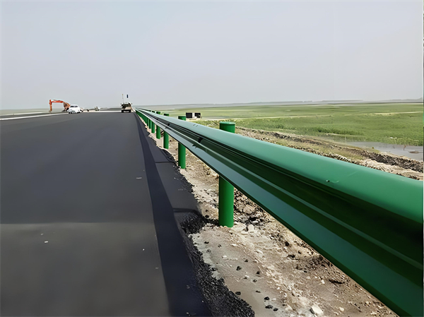 白沙高速公路护栏的生产制造工艺